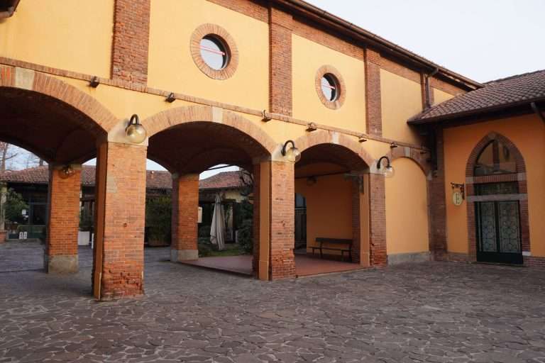 Esterno dello studio